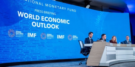 Persistent global inflation ‘may trigger instability,’ IMF warns – National