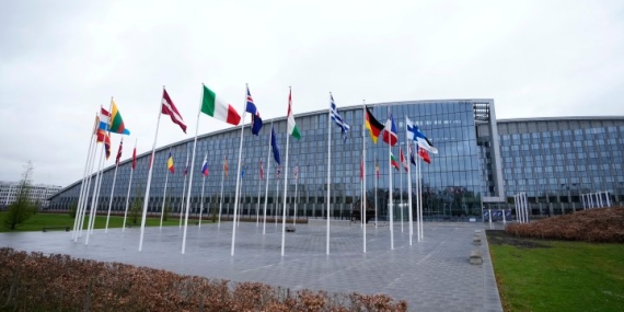 NATO considering taking over U.S.-led group drumming up military aid for Ukraine – National
