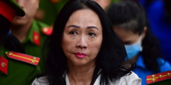 Vietnam tycoon receives death sentence in fraud case – National