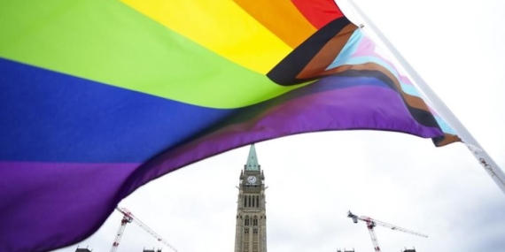 CSIS warns some LGBTQ2 events, venues may face threats from ‘lone actors’ – National