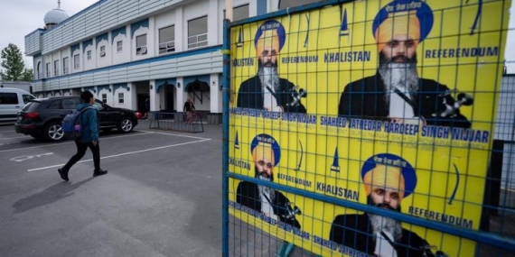 Suspect in killing of temple leader Hardeep Singh Nijjar got student visa in days