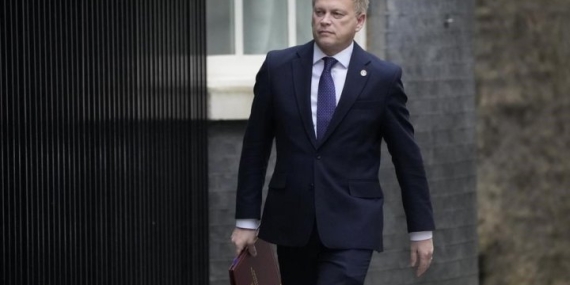 U.K. defence ministry hit by data breach, ‘malign actor’ exposed personal data – National