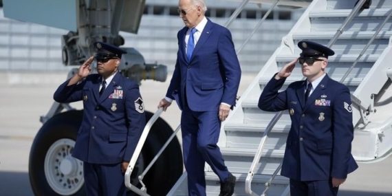 Biden says U.S. won’t supply Israel weapons for Rafah attack – National