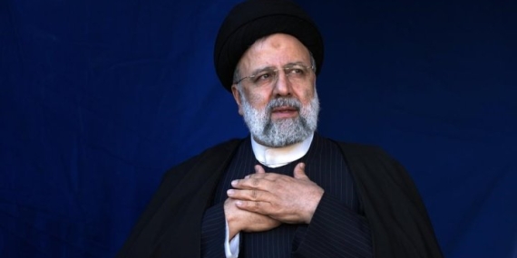 Helicopter carrying Iran’s president suffers a ‘hard landing,’ state TV says – National
