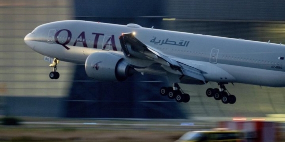 Turbulence on Qatar Airways flight to Dublin leaves 12 injured – National