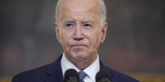 Israel has proposed 3-phase deal that could end hostilities with Hamas, Biden says – National