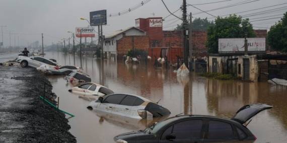 Not just Canada: A look at extreme weather events all over the world – National