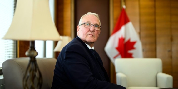 Blair ‘confident’ Canada will meet NATO targets with push for more spending – National