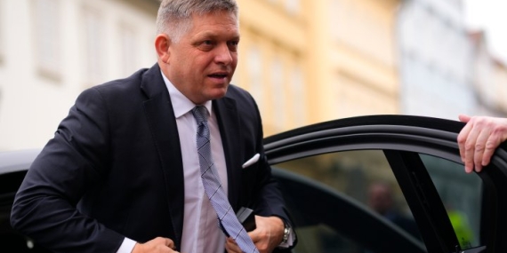 Slovakia’s prime minister reportedly shot and in hospital – National