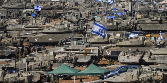 Israel due to get billions of dollars of U.S. weapons despite pause on bombs – National