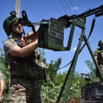Ukraine has retaken half of territory lost at start of war: NATO – National