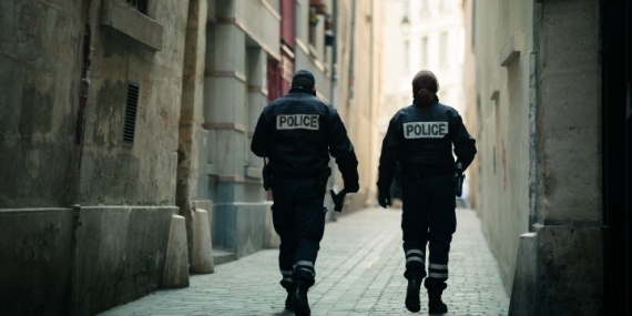 Manhunt underway in France after gunmen ambush prison van, kill guards, free inmate – National