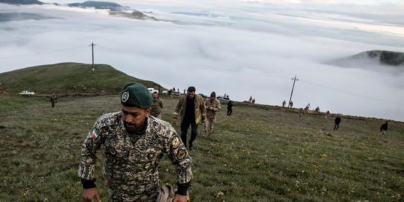 Iran’s president, foreign minister dead in helicopter crash, state TV reports – National