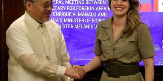 Why Philippines wants Canada’s help to avoid China, U.S. ‘great power rivalry’ – National