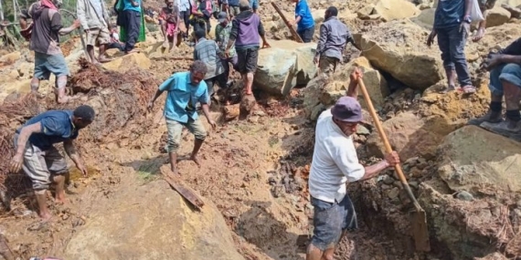 Papua New Guinea evacuates thousands in path of deadly and ‘unstable’ landslide – National