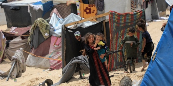 Why the UN aid agency is warning against an incursion in Rafah – National