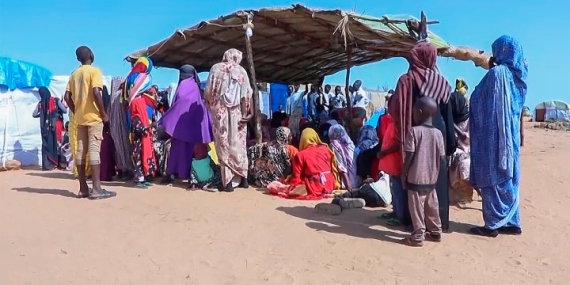 76M people were displaced within their countries in 2023, report finds – National