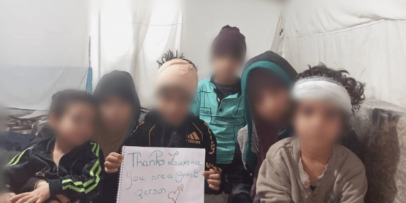Canada repatriates 6 children of woman deemed security risk from ISIS camp – National