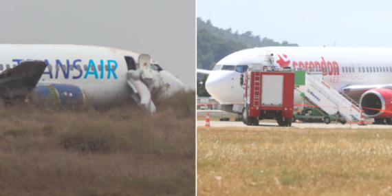 2 Boeing 737 passenger planes involved in accidents, mere hours apart – National