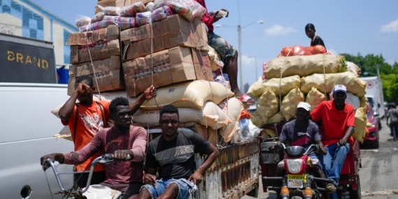 Canada waives fees on permits for Haitian temporary residents – National