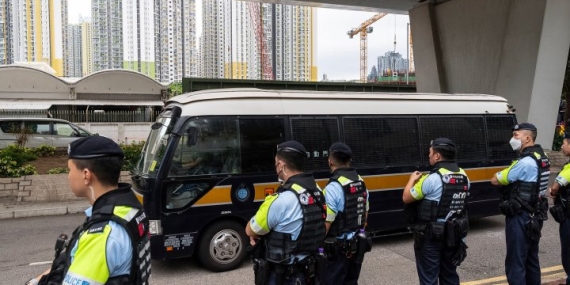Hong Kong court convicts 14 pro-democracy activists over security law – National