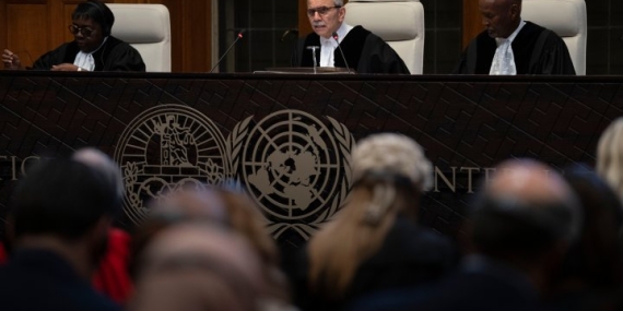 International Court of Justice orders Israel to halt Rafah operations – National