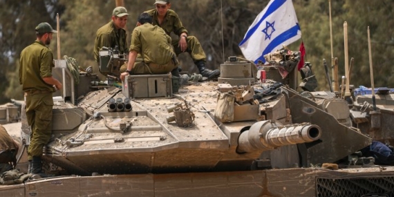 Israel says strategic corridor along Gaza-Egypt border now under its control – National