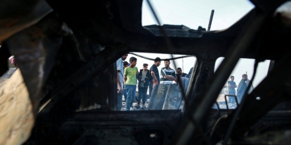 Israel faces new condemnation after deadly Rafah strikes