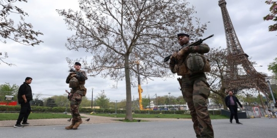 Teen gets preliminary terrorism charges for alleged Paris Olympics attack plan – National