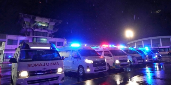 Singapore Airlines turbulence: 20 people remain in intensive care, says Thai hospital – National