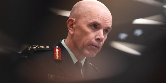 Canada can no longer be ‘naive’ about the ‘real’ threats it faces: defence chief – National