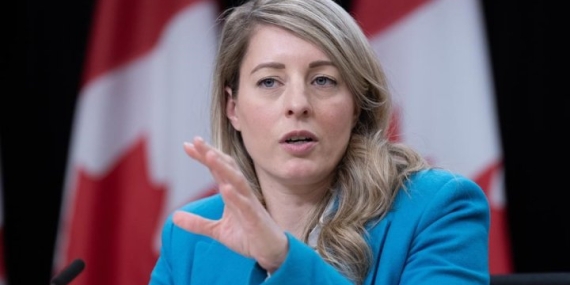Canada lays new Russia sanctions, says Moscow meddling in Moldova election – National