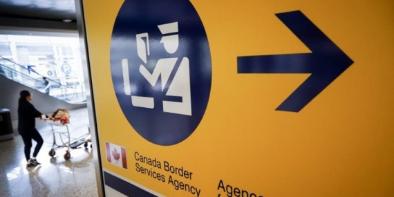 Canada orders deportation of ex-employee of Hamas-linked aid group – National