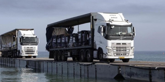U.S. re-installs Gaza aid pier, says deliveries to resume in ‘coming days’ – National
