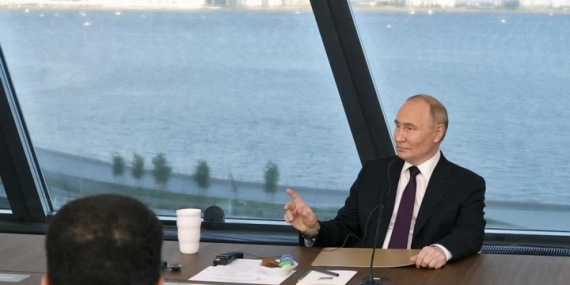 Putin warns Russia could give others long-range weapons to strike West – National