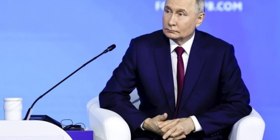 Putin says no current threat would warrant use of nuclear arms – National