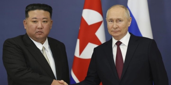 NATO chief warns Russia may support North Korea’s weapons programs as Putin visits – National