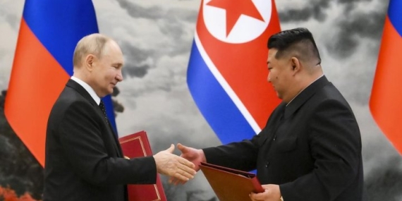 Should Russia’s outreach in Indo-Pacific be a ‘wake-up call’ for Canada? – National