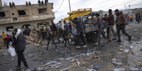 UN warns it will suspend aid operations in Gaza without improved safety – National
