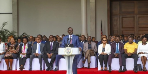 Kenya’s president withdraws controversial tax bill that sparked deadly protests – National