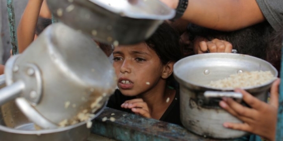 Israeli army to pause daytime fighting near southern Gaza to help flow of aid – National