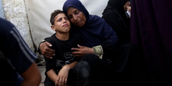 At least 274 Palestinians killed in Israeli raid that freed 4 hostages, officials say – National