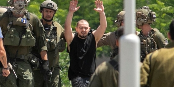 Four Israeli hostages, including Noa Argamani, freed after 8 months in captivity – National