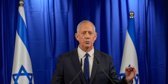 Israel’s only centrist minister resigns from Netanyahu government – National