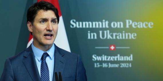 Trudeau says Russia needs to be accountable for ‘genocide’ of taking Ukrainian children – National