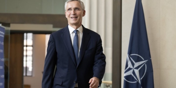 NATO chief commends Canada upping defence spending but stresses 2% target – National