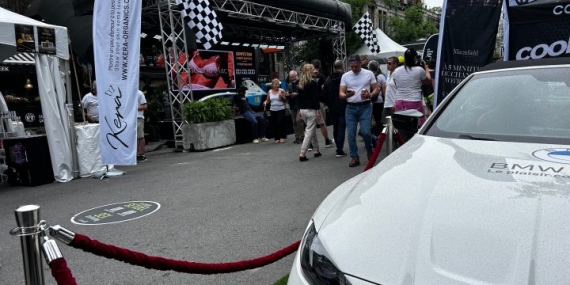 Grand Prix festivities ‘good way to kick off summer’ in Montreal