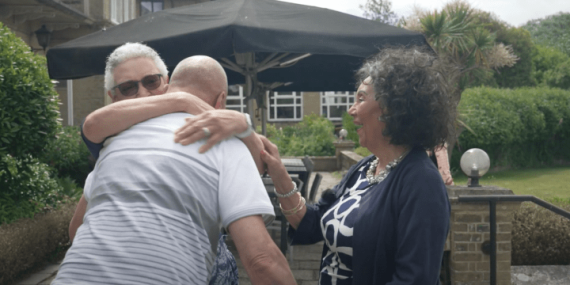 After 70 years, DNA test reunites 3 long-lost siblings across the pond