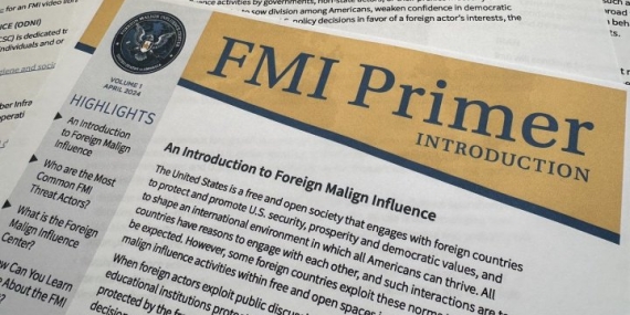 U.S. authorities issuing more foreign interference warnings as election nears – National