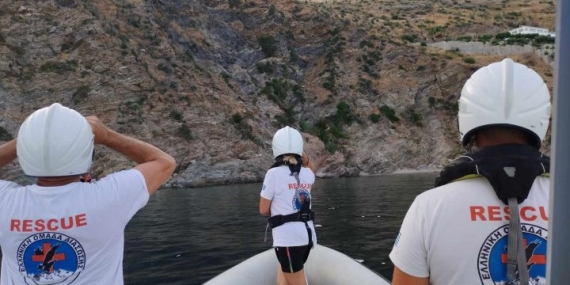 Two more tourists go missing in Greece amid intense heatwave – National